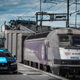 Illustration for article titled Meet The First Man To Bike Through The Channel Tunnel